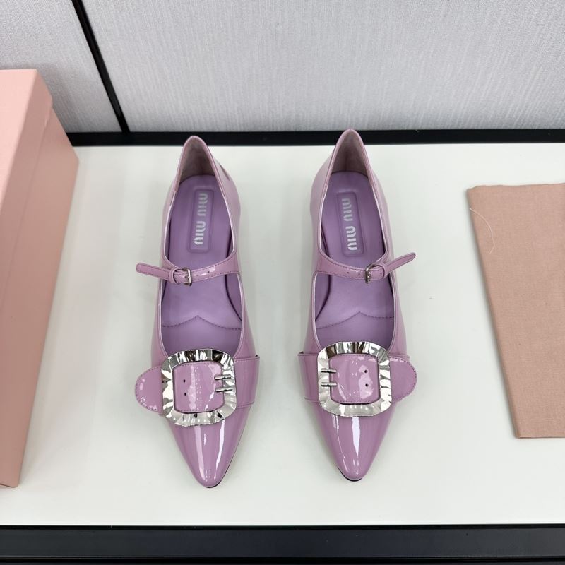 Miu Miu Shoes